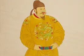 隋炀帝杨广和唐太宗李世民他们沾亲，但没想到还有这样一层关系呢图片