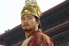 朱元璋命运转折时遇到的三个贵人：高彬和尚、徐达、郭子兴图片