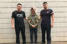 雷厉风行锁嫌犯 集中攻坚破串案图片