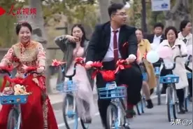 世界自行车日丨骑着“二八大杠”，做整条街最靓的仔图片