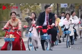 世界自行车日丨骑着“二八大杠”，做整条街最靓的仔图片
