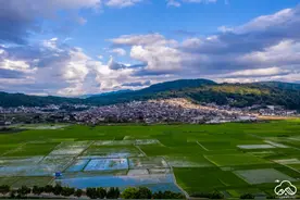腾冲云庐客栈：面朝古镇田园，坐看云卷云舒图片