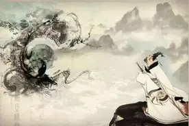 屈原，一位“宇宙级”作家图片