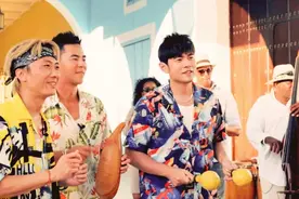 周杰伦在快手调的mojito，为何让音乐圈如此“上头”？图片