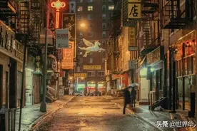 百年历史的唐人街即将消失？海外华人正在面临最大的挑战……图片