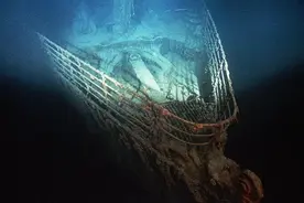 泰坦尼克号残骸因洋流逐渐消失？洋流速度变慢，这才是更坏的消息图片