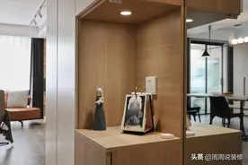 谁说商住两用的工作室就会杂乱无章图片