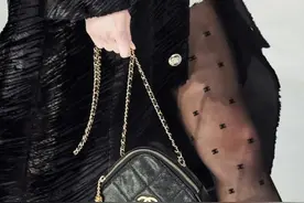香奈儿Chanel2020秋冬秀中包袋近距离一览图片