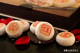 中华老字号糕点地图，盘点16个中秋节必buy的老式点心品牌图片