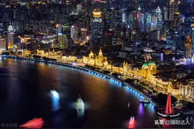 亲子游上海（二）去上海别再坐100多的游船了 教你2元游外滩图片