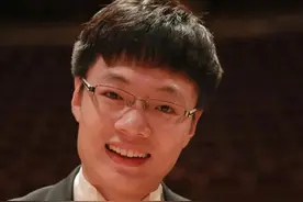 中国爱乐青少年交响乐团小提琴导师李维｜在弓弦中绽放激情人生图片