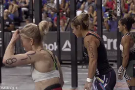 世界顶级体能竞技场-crossfit：追逐梦想的力量！图片