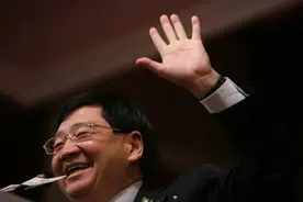 徐小平掉队了？图片
