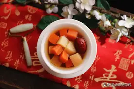 春季，苹果和胡萝卜是绝配，坚持每周吃2次，很多人不清楚有啥用图片