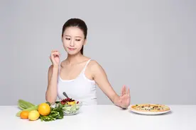 减肥，别再节食了！4个方法让你科学瘦下来，避免复胖图片