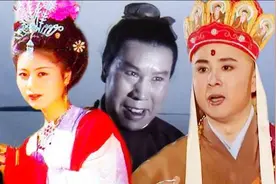 《西游记》唐僧的身世之谜，为何叫江流儿，他的父亲到底是谁？图片