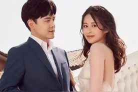 颖儿付辛博结婚两年，夫妻相处模式是亮点，请记得要一直幸福图片