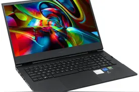 6800MB/s的SSD，80W的3050，惠普暗影精灵7评测图片