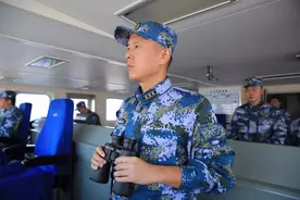 辽宁舰舰长是什么级别的军官？当航空母舰的舰长有多难？仔细了解图片