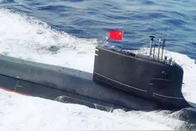 边造边改进，中国093型攻击核潜艇，性能究竟如何？图片
