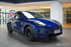 抢先体验国产Model Y，它究竟有多强？图片
