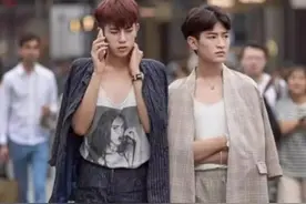 痛心！“娘”误国，救救我们的男孩子吧图片