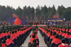 喜提太空大礼！“神十”返回舱落户韶山，对湖南意味着什么？图片