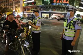 石狮交通整治有大动作！整治范围、整治重点公布，涉及每一个人图片