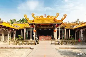 全世界有6000多座三山国王庙？神奇的是，老三居然坐C位图片