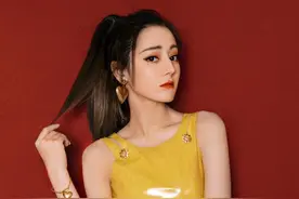 魅力四射的迪丽热巴！！图片