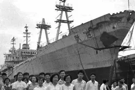 开往日本的“跃进”号远洋巨轮，沉没之谜是如何解开的？图片