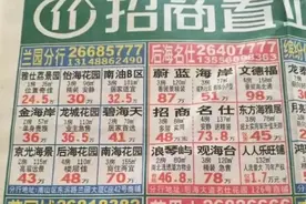 十年前在深圳咬牙买下的第一套房，改变了我的人生。图片
