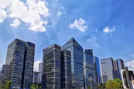 合景泰富竞得天府三街地块，楼面地价16600元/平米图片