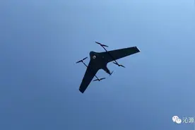 【绿色沁源】直升机+无人机+预警系统，沁源构筑人地空立体式森林防火体系图片
