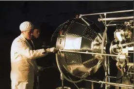 人造卫星世界第4名份被日本抢先拿下？钱学森无奈，这招真“绝”图片