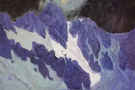 日本画的民族个性与绘画风格的东方味道图片
