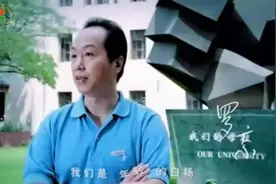 罗京给康辉留下了哪三句话，让康辉受益一生？图片