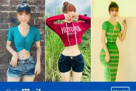 全球超过5.3亿人都在关注这个缅甸女孩图片