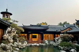 南池子美术馆正式开馆，苏式园林变身艺术打卡地图片