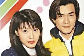 恭喜！古天乐前女友黄纪莹被曝隐婚生子，淡出演艺圈做美容生意图片