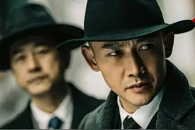 《伪装者》后又一王炸谍战剧！张鲁一聂远主演，《潜伏》编剧出品图片