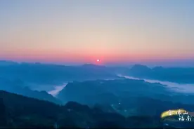 区长县长晒精品丨金佛山 福南川图片