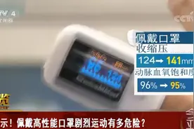 【防护】运动时到底要不要戴口罩？实验告诉你：戴口罩运动到底有多危险！图片