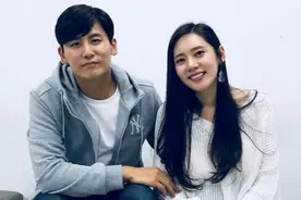 于晓光疑似出轨，秋瓷炫曾笑侃：如果你搞外遇，我死你也死图片