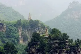 济南.龙洞景区攻略（1）图片