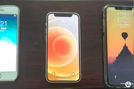 从iPhone7到XS MAX到12Mini——大屏虽好，可不要贪“杯”哦图片