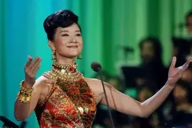 《辣妹子》原唱宋祖英，为何从春晚“消失”了？图片