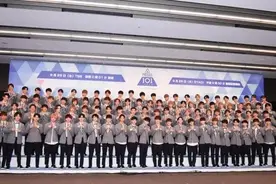 对日本练习生进入中国说好！没有对比就没有伤害图片