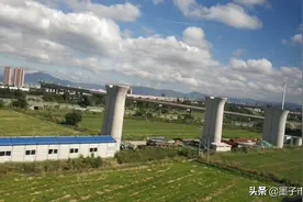 高铁桥梁施工，考建造师的小伙伴可以看一看，高清图片
