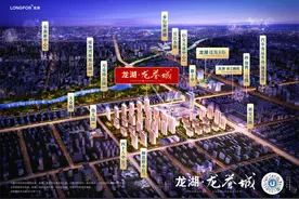 2020合肥城东全面爆发，龙湖龙誉城坐享时代利好！图片